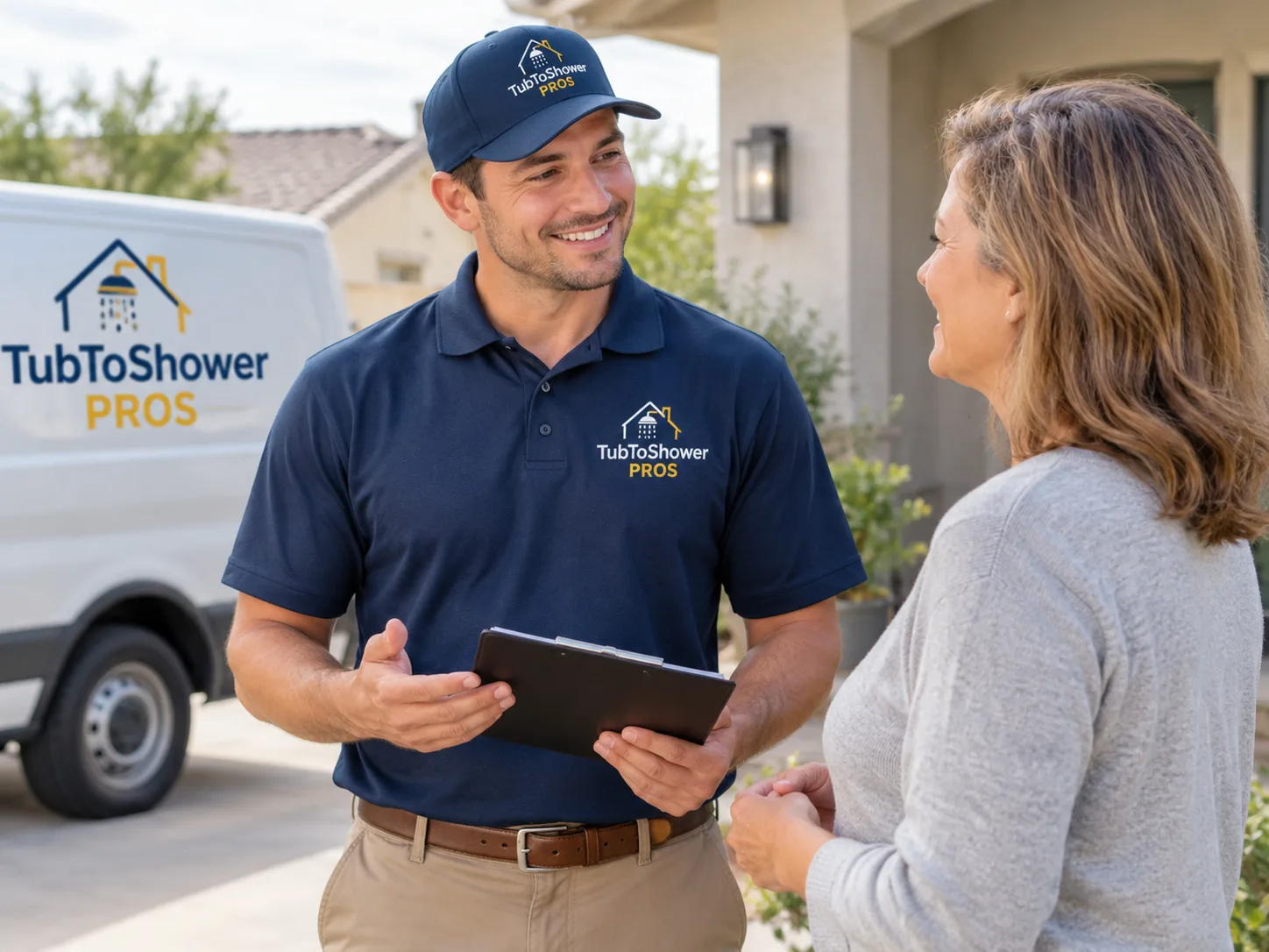 Tub Shower Conversion Raywood, TX FAQs